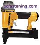 Buy pneumatic finish staplers online. Narrow crown air staplers are here at MAC Fastening Corp. for Bostich narrow crown staples.