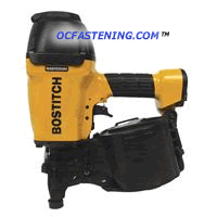 Buy  air tools and fasteners -  Bostitch air nailers and air nails at MAC Fastening Corp. online. 15 degree heavy duty construction coil nailers and coil nails for engineered lumber, framing, sheathing, siding, trusses, pallets and crating.
