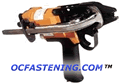Buy collated hog rings and Stanley Spenax manual hog ring pliers or pneumtic hog ring tools online now at ocfastening.com.