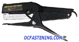 Buy plier staplers including Stanley Bostitch manual plier staplers online.