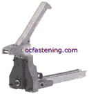 Buy box staplers online. MAC Fastening Corp. has a complete line of wide crown carton closing staplers and box bottoming staplers. Buy stick wide crown staplers for manual or air Bostitch stick carton staples.
