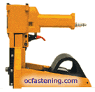 Buy box staplers online. MAC Fastening Corp. has a complete line of wide crown carton closing staplers and box bottoming staplers. Buy wide crown coil staplers for Bostitch coil carton staples.