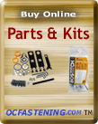 Buy parts kits and parts for Stanley Bostitch air nailers, staples and Stanley Spenax hog ring tools online now at ocfastening.com. Bumper kits, o-ring kits, trigger valve kits and tool rebuild kits are here.