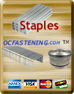 Buy staples and Stanley Bostitch staplers online now at 
		  ocfastening.com.